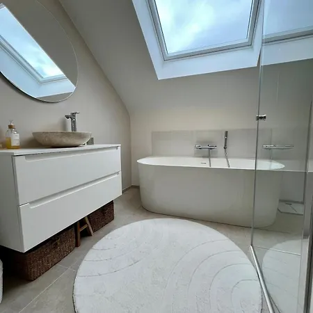 Maison Cosy Dans Le Centre De Francorchamps 빌라 스타블로