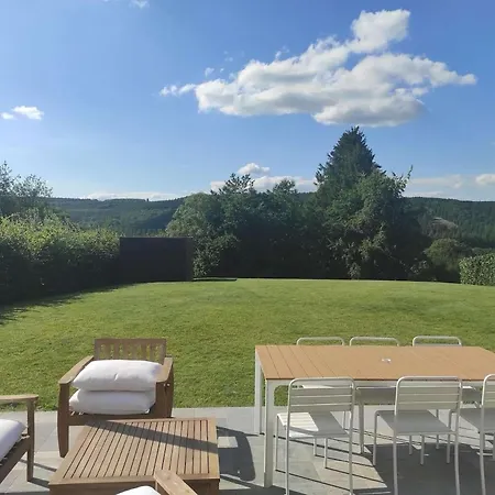 빌라 Maison Cosy Dans Le Centre De Francorchamps *